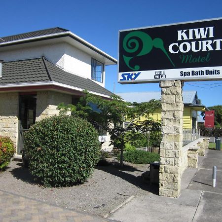 Kiwi Court Motel Hawera Zewnętrze zdjęcie