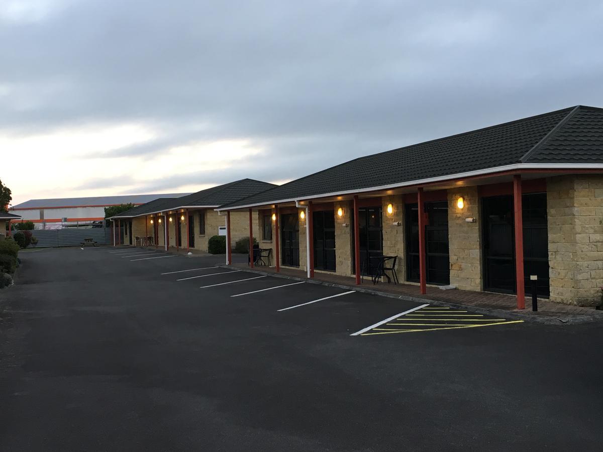 Kiwi Court Motel Hawera Zewnętrze zdjęcie