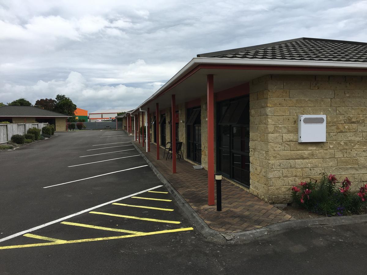 Kiwi Court Motel Hawera Zewnętrze zdjęcie