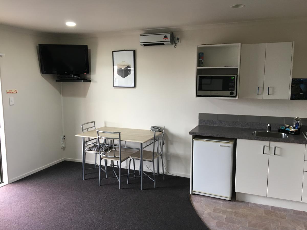 Kiwi Court Motel Hawera Zewnętrze zdjęcie