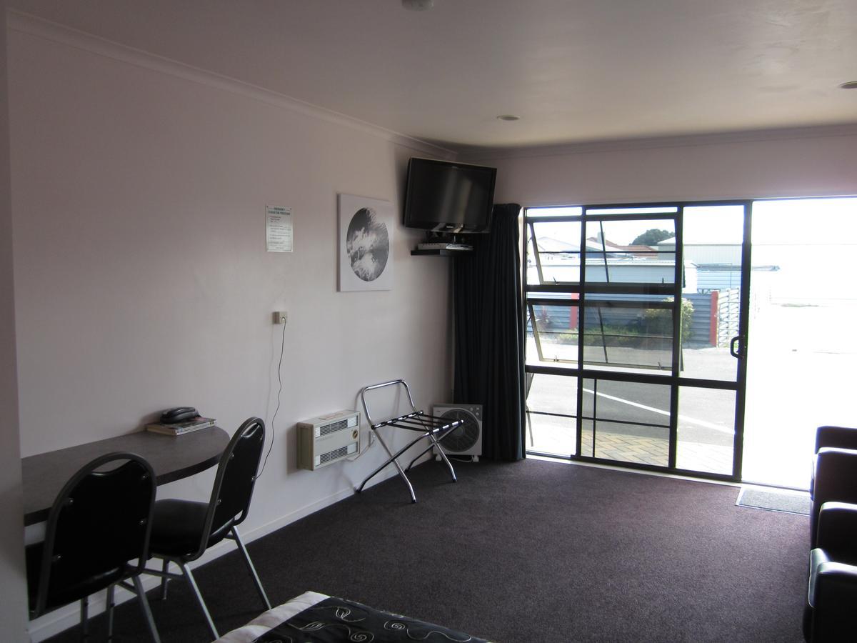 Kiwi Court Motel Hawera Zewnętrze zdjęcie