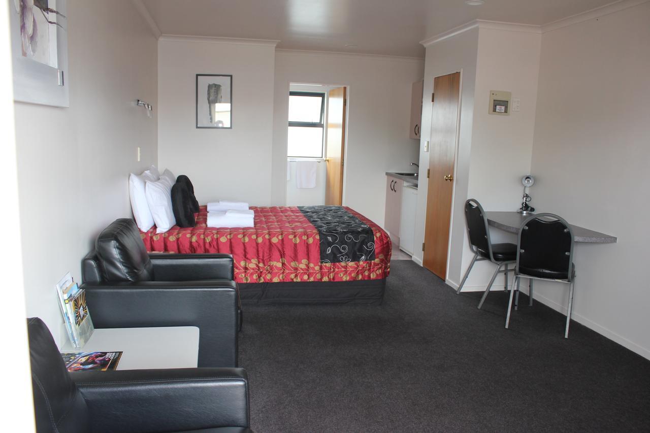 Kiwi Court Motel Hawera Zewnętrze zdjęcie