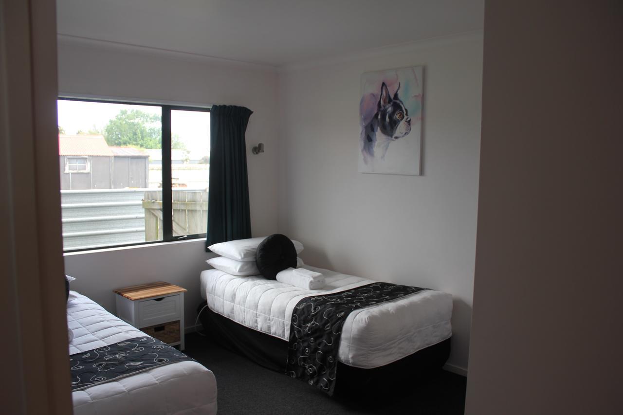 Kiwi Court Motel Hawera Zewnętrze zdjęcie