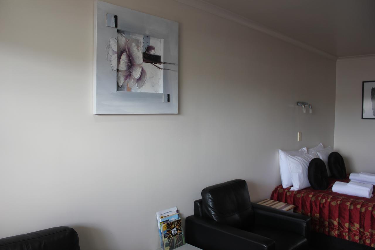 Kiwi Court Motel Hawera Zewnętrze zdjęcie