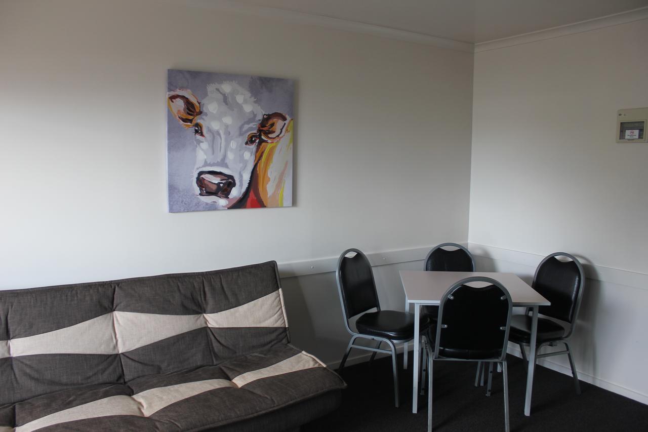 Kiwi Court Motel Hawera Zewnętrze zdjęcie