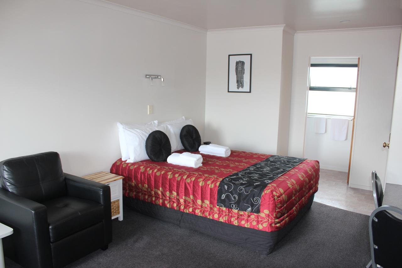 Kiwi Court Motel Hawera Zewnętrze zdjęcie